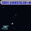SDSS J160326.10+005104.0