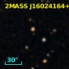 2MASS J16024164+0131580