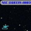 NSC J160339+000355