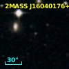 2MASS J16040176+0006571