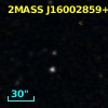 2MASS J16002859+0110450