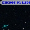 [ZEH2003] RX J1604.8+0118  3