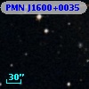 PMN J1600+0035