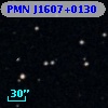 PMN J1607+0130