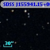 SDSS J155941.15+001302.1