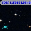 SDSS J160151.09+001006.8