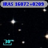 IRAS 16072+0209