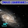 2MASS J16095602+0043014