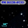 PM 16120+0233