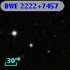 BWE 2222+7457