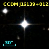 CCDM J16139+0123AB