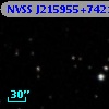 NVSS J215955+742123