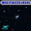 IRAS F16133+0141
