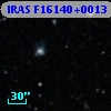 IRAS F16140+0013