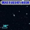 IRAS F16147+0150