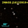 2MASS J16133919+0025377