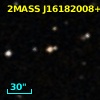 2MASS J16182008+0000039