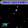 2MASS J16114707+0123589