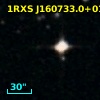 1RXS J160733.0+010528