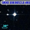 1RXS J161652.1+011316