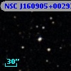 NSC J160905+002923
