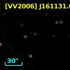 [VV2006] J161131.6+005048