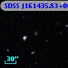 SDSS J161435.83+005837.0