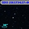 SDSS J161734.17+005940.3
