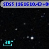 SDSS J161610.43+002808.4
