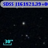SDSS J161821.39+002649.9