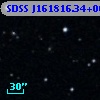 SDSS J161816.34+002536.6