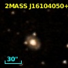 2MASS J16104050+0206545