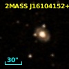 2MASS J16104152+0206393