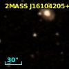 2MASS J16104205+0206023