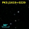 PKS J1619+0229