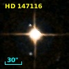 HD 147116
