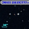 2MASS J16192777+0103239