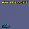 IRAS 16234+0215