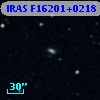 IRAS F16201+0218