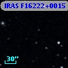 IRAS F16222+0015