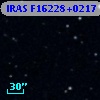 IRAS F16228+0217