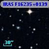 IRAS F16235+0139