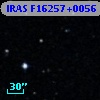 IRAS F16257+0056