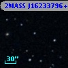 2MASS J16233796+0048292