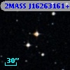 2MASS J16263161+0035381