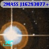 2MASS J16283077+0040362