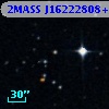 2MASS J16222808+0015081
