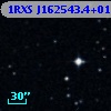 1RXS J162543.4+010519