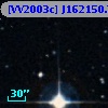 [VV2003c] J162150.7+003509
