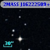 2MASS J16222509+0008144